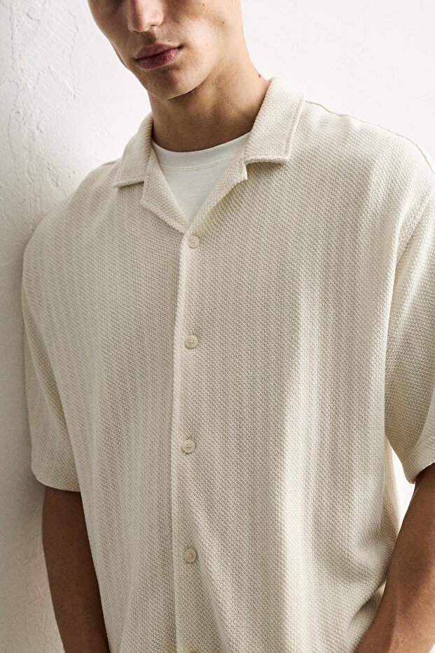 Kısa kollu gömlek - 5