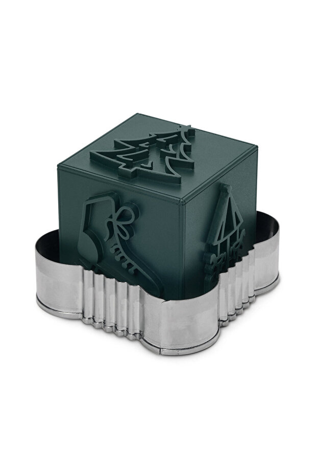 Kurabiye Damga Seti - 4