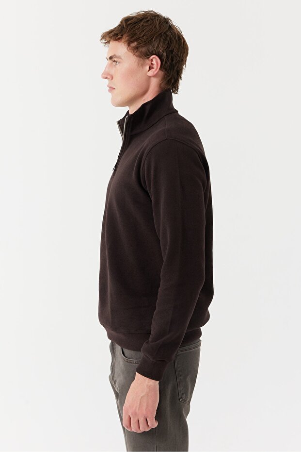 Men's Basic Sweat Top - 3