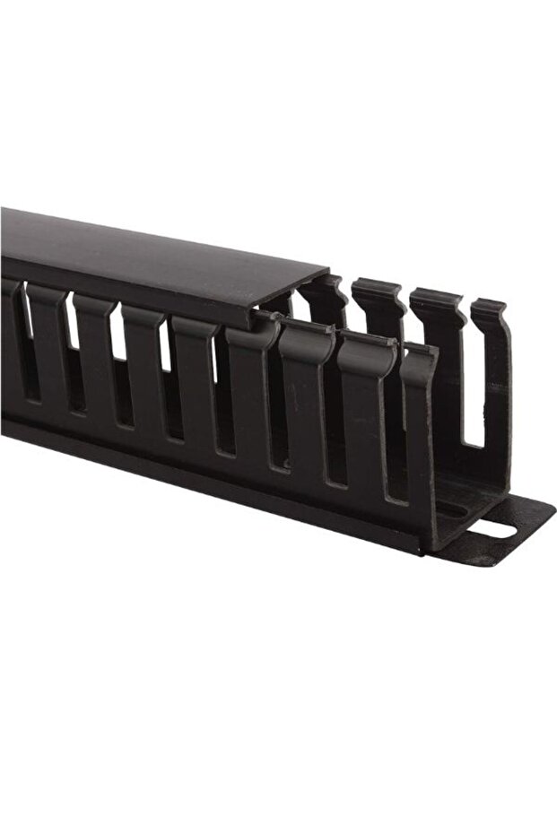 1U Cable Manager for Network Cabinet, Telephone Box, Network Distribution Box