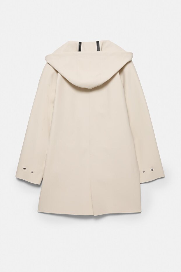 Su geçirmez kaplamalı yağmurluk - 8