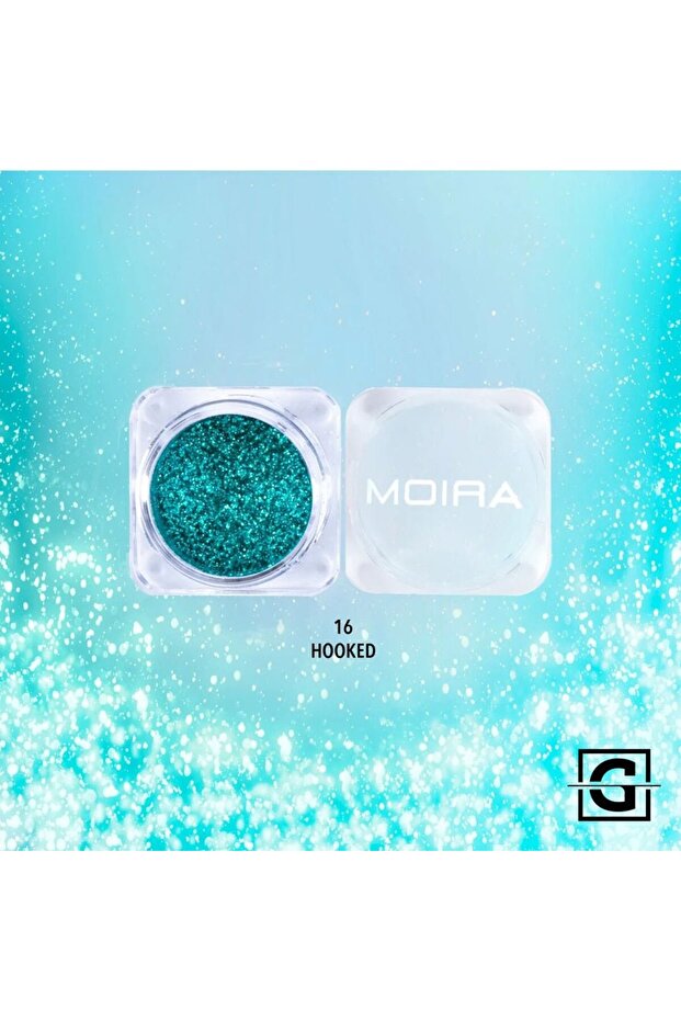Loose Control Glitter (016, Hooked) Lcg 016