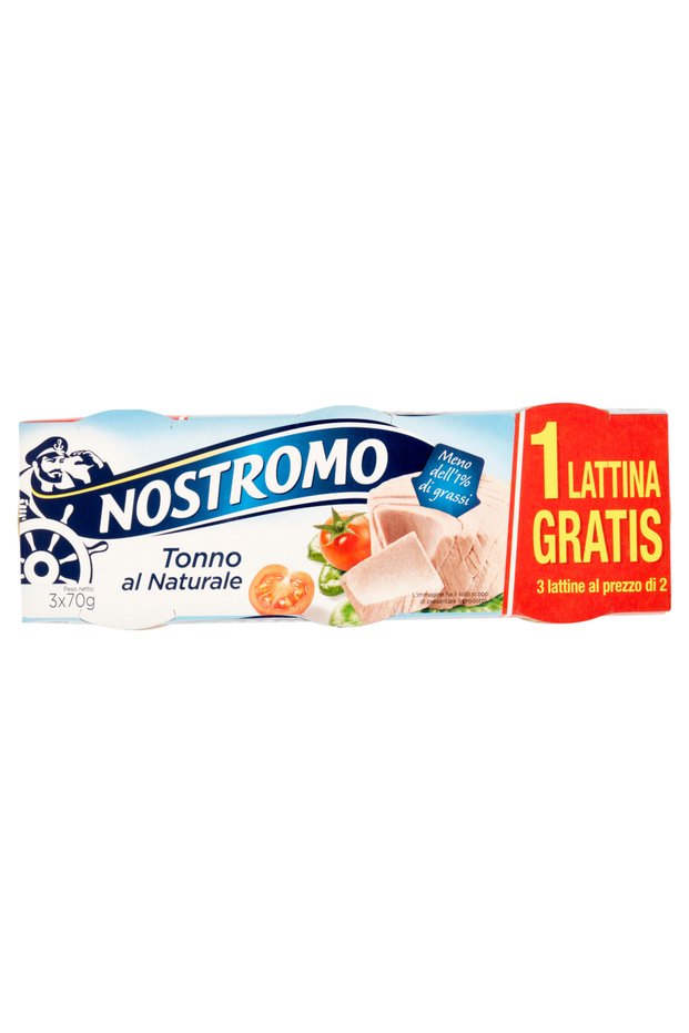 Ton 3x70g
