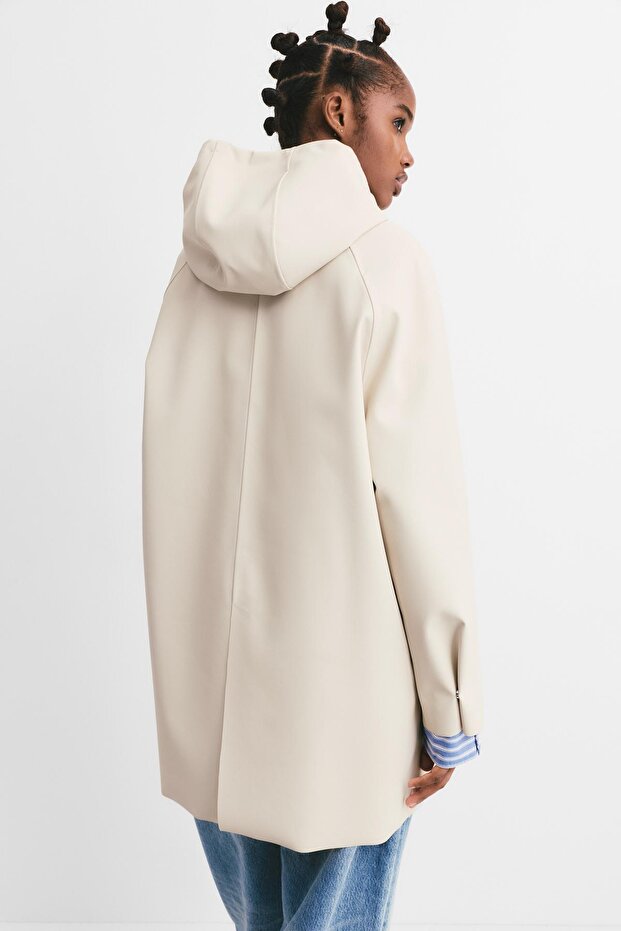 Su geçirmez kaplamalı yağmurluk - 5