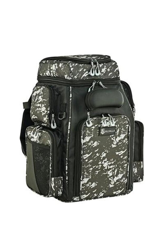 Valhalla Big Pack - Balıkçı Sırt Çantası - 3
