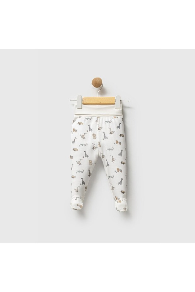 Tiffany Baby Baby Pants with Booties 32007