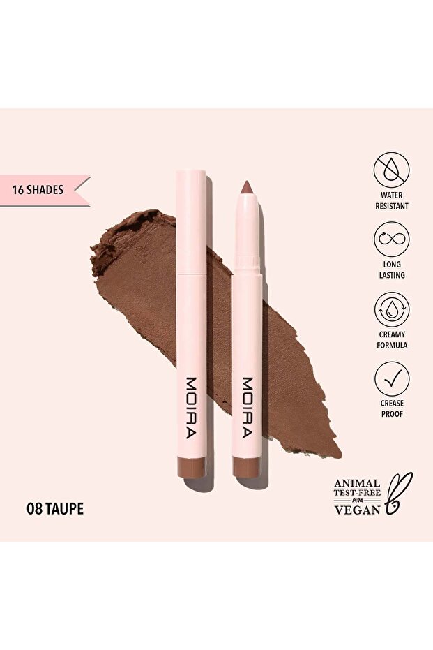- At Glance Stick Shadow (008, Taupe)