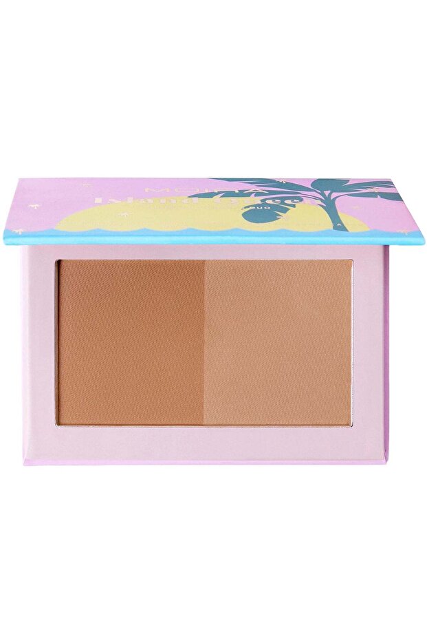 Bronzer Island Queen Dual Bronzer