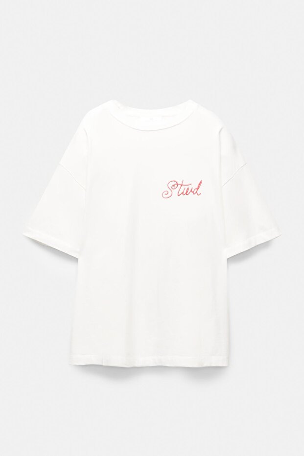 STWD pasta tişört - 6