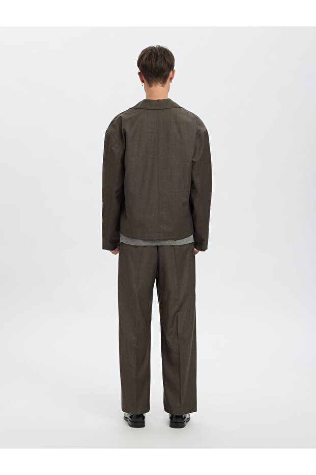 Overshirt Woll - 3