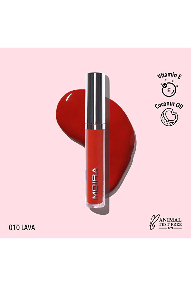 Gloss Affair 010 Lava
