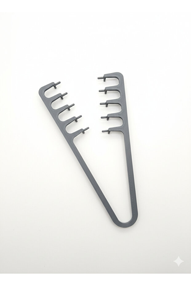 Mucizevi stil tarağı - 4