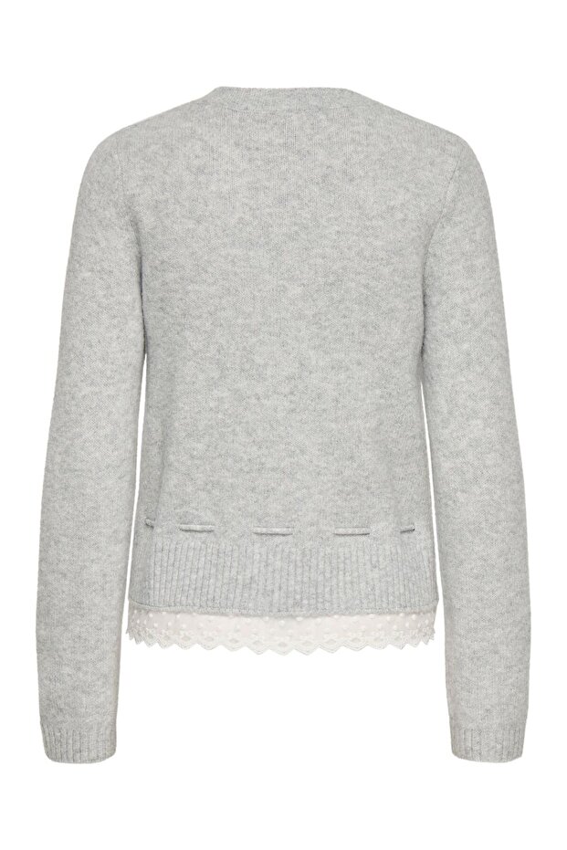 Strickjacke ONLCHER Strickjacke - 3