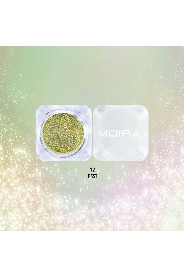 Loose Control Glitter (012, Psst) - Lcg 012