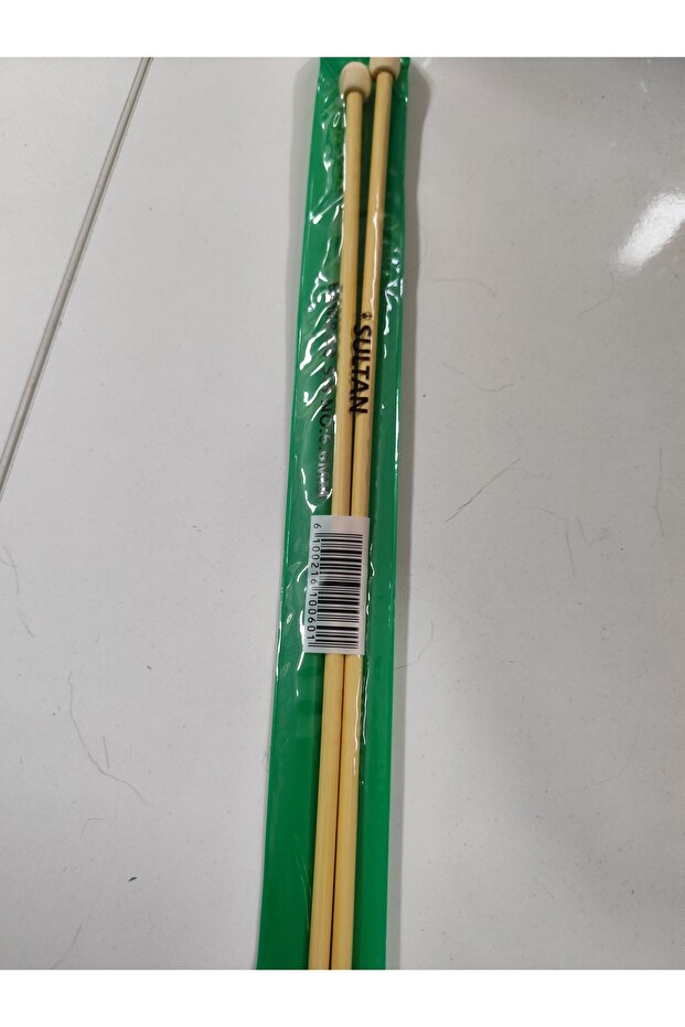 Bambu Örgü şişi - 3