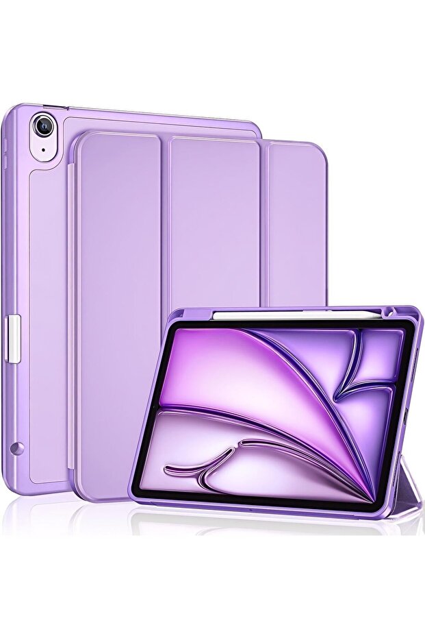 iPad Air 11-inch Smart Cat Cot Slim Case – Lightweight Full-Body Protection