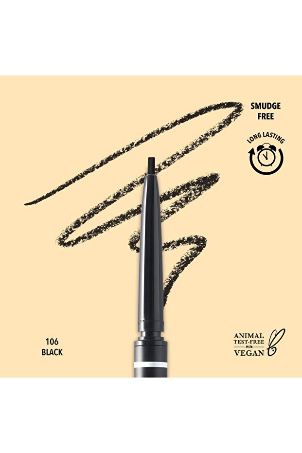 Fine Brow Pencil (102, Auburn)