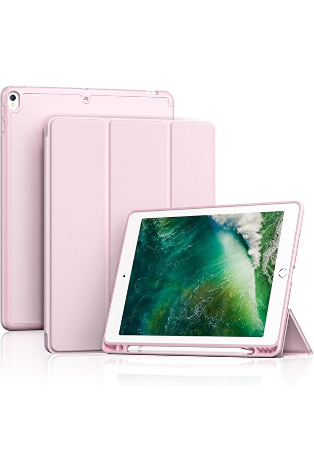 Smart Case for 10.5" iPad Air 3 / iPad Pro 10.5 - Lightpink