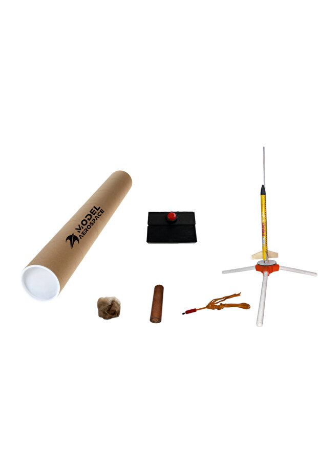 Model Rocket Starter Kit Eco - 2