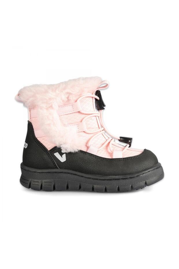 946.P25K432 Nagoya Booties Powder Children's Boots