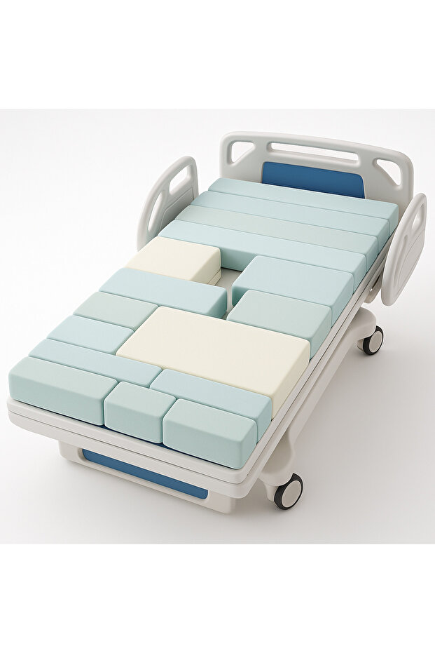 Blok Yatak (Modüler) - 3