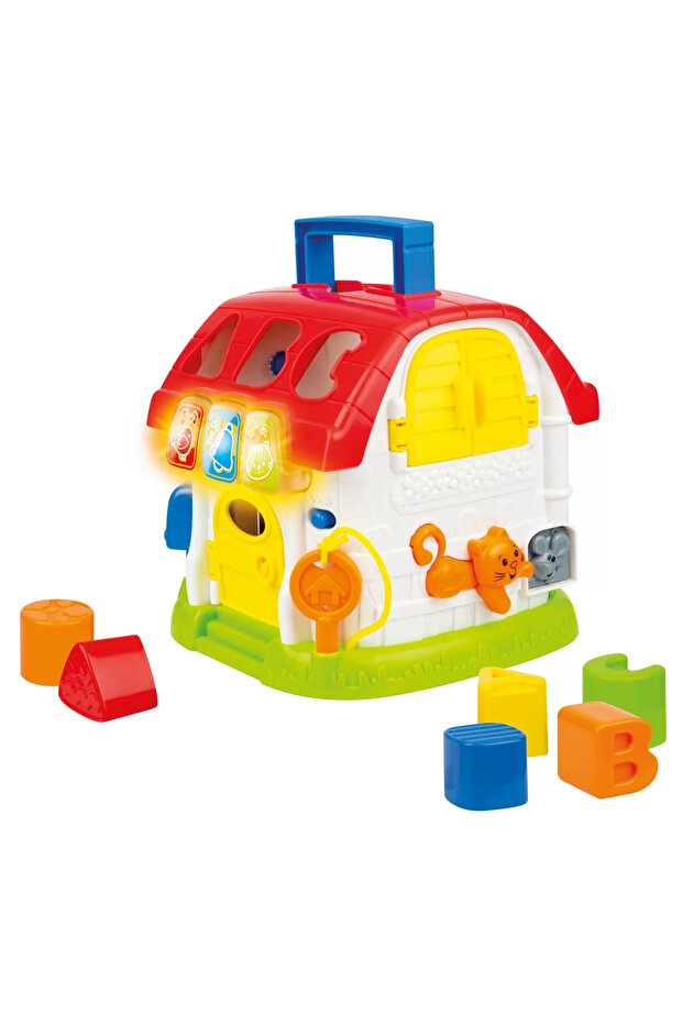 Baby Activity House, - 4