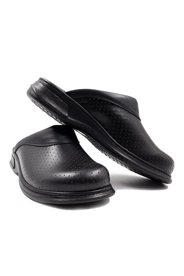 Orthopedic Steel Hospital Slippers
