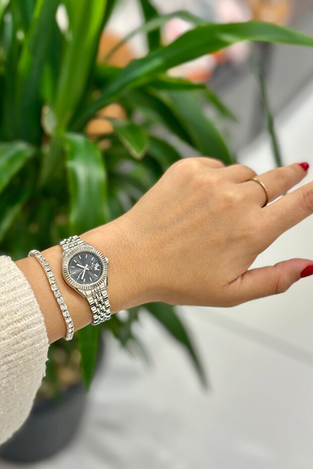 LÜX KADIN KOL SAATİ - 4