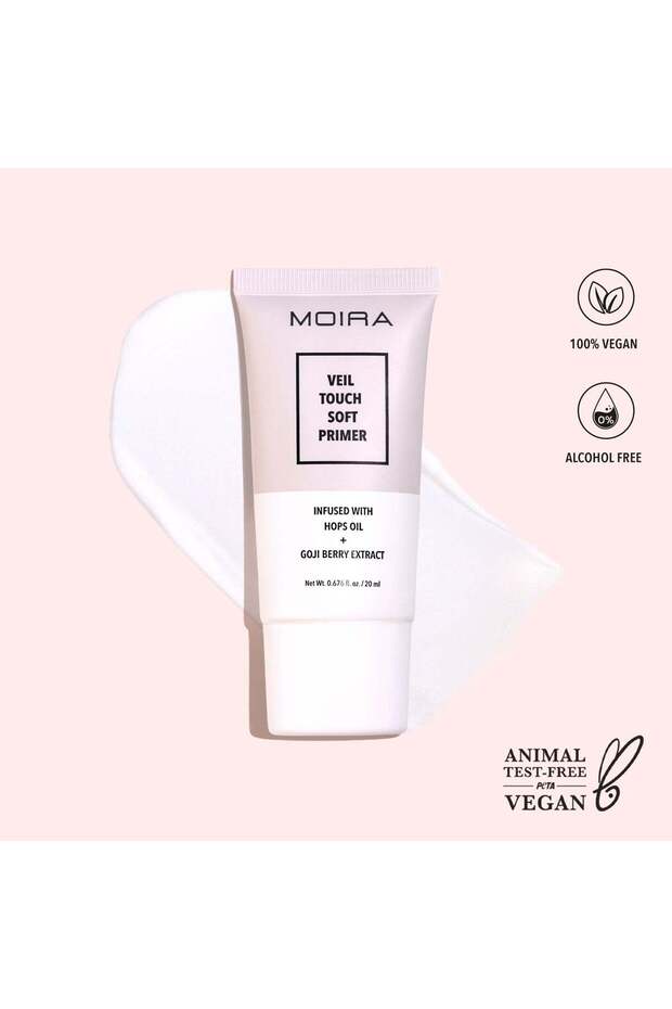 Complete Facial Primer (005, Veil Touch Soft Primer)-CFP 005