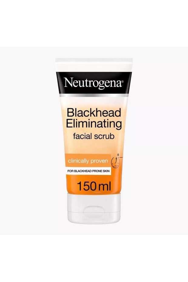 Blackhead Eliminating Facial Scrub 150 Ml