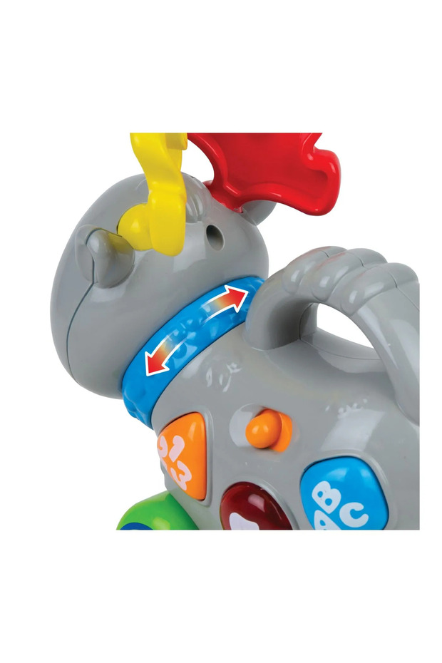 Играчка за бутане Лос - 4