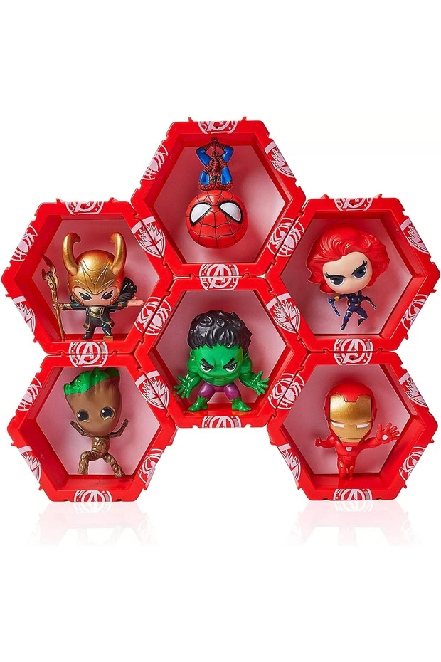 ΟΥΑΟΥ! ΚΑΨΟΥΛΕΣ - MARVEL HULK - 7