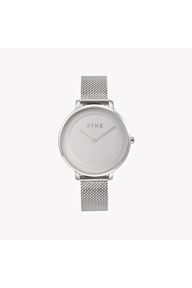 Women's Silver Stainless Steel Watch | Model ZK129L1MS-16