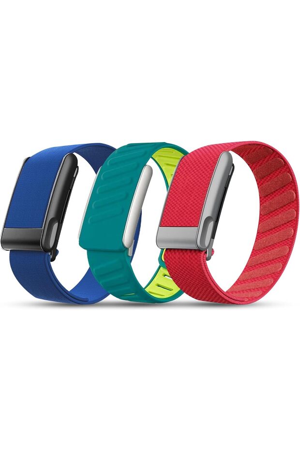 Dado Multi-Pack Wrist Bands Compatible with Whoop 5.0, Peak, One & Life MG