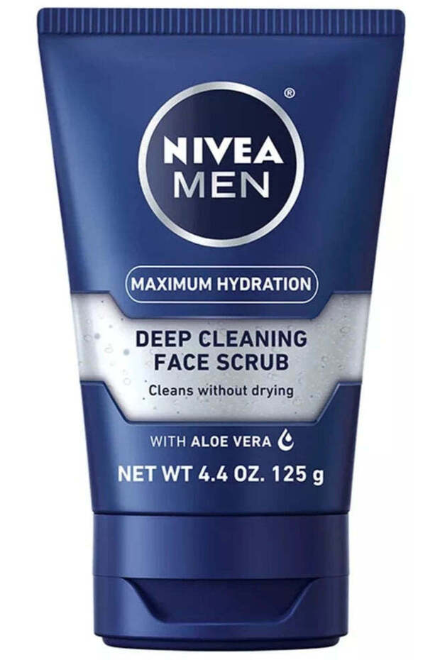 Face Care Maximum Hydration Face Scrub - 4.4 Oz