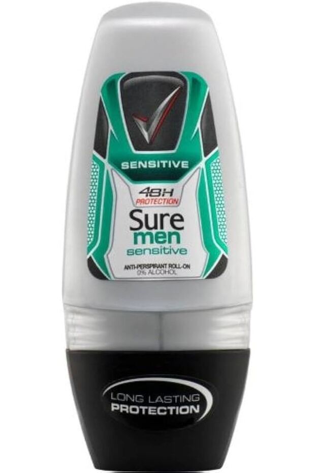 Roll-On 50 Ml Sensitive For Men