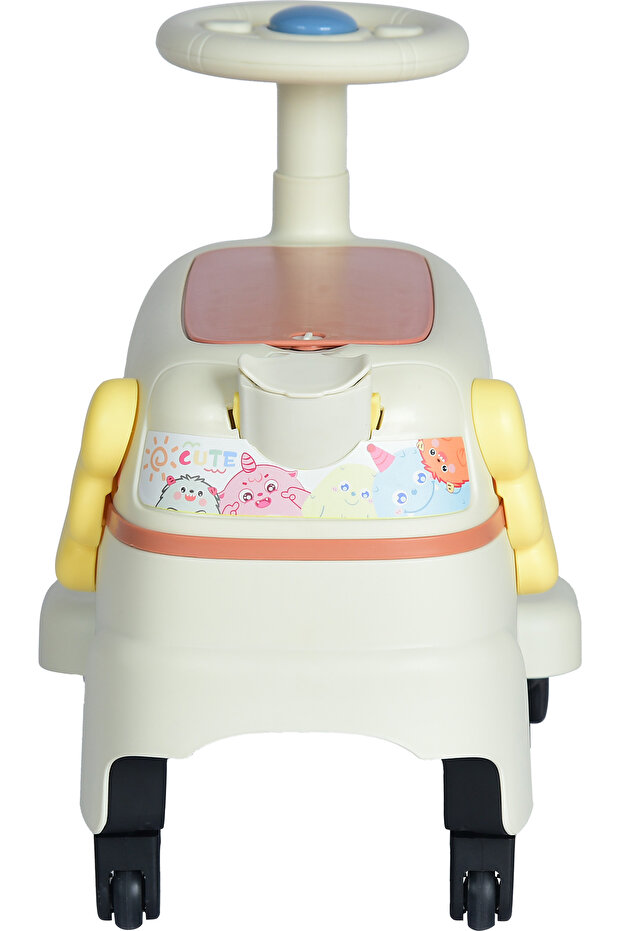 Lucky İlk Arabam & Scooter - 5