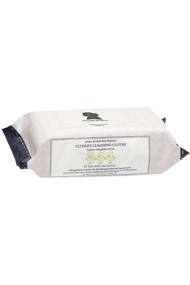 Noodle & Boo - Cleansing Cloths - 80 count