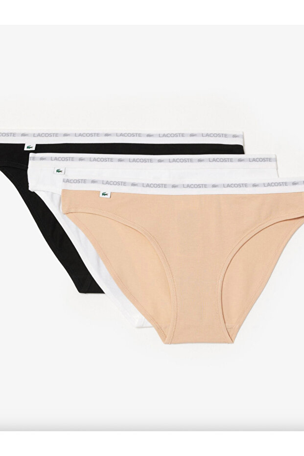 3-Pack Stretch Cotton Briefs - 1