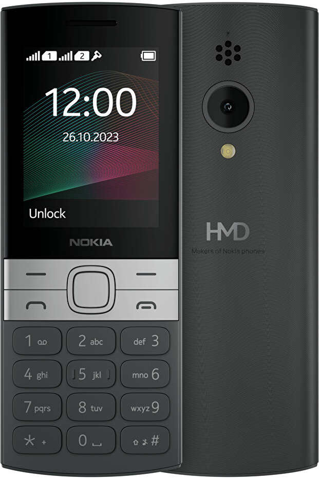 150 Mobile Black - 2