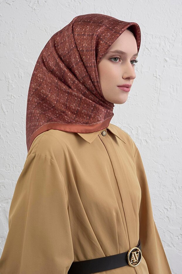Saf Silk Sura Scarf 9405D 08