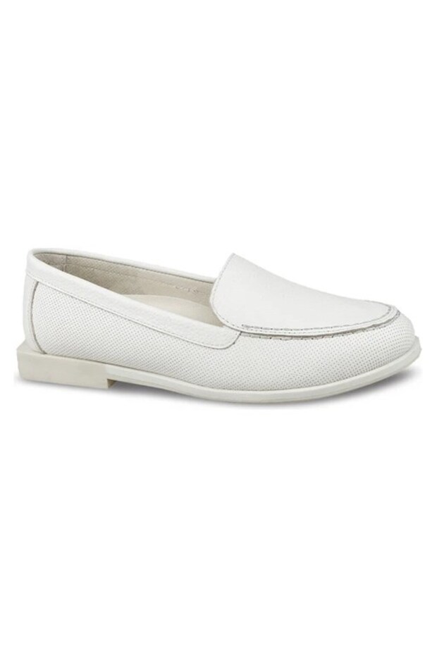 Women's Leather Shoes 2501 (36-40)