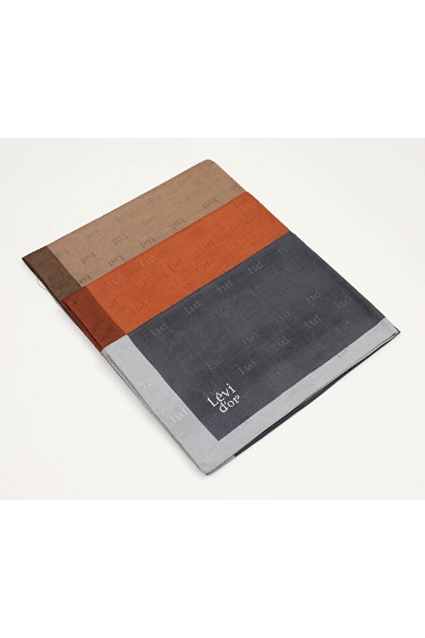 LVD monogram şal - 3