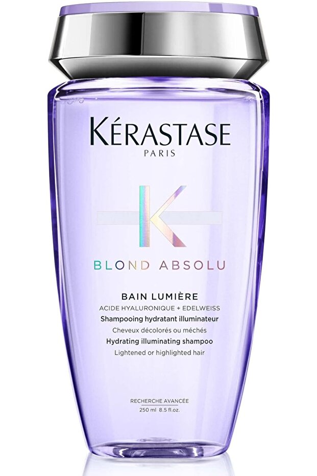 Blond Absolu Bain Lumiere Shampoo