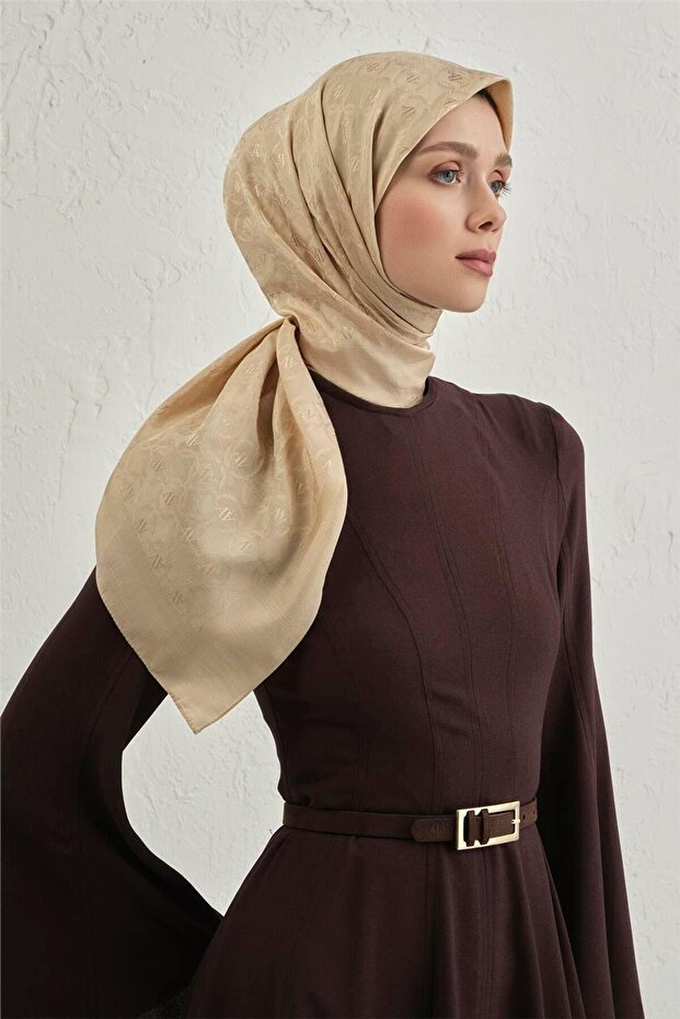 Floş bumbac Eşarfă 1 63 - 3