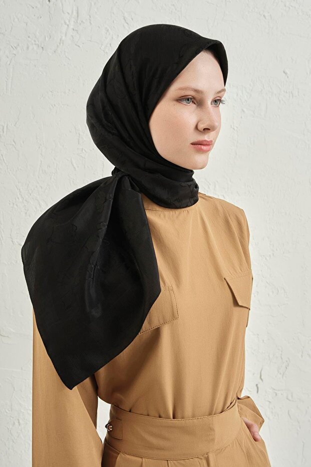 Floş bumbac Eşarfă 2 01 - 1