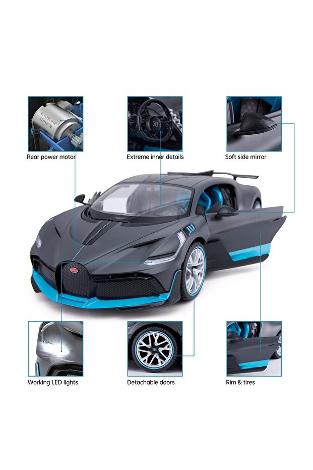 بوغاتي ديفو - 4