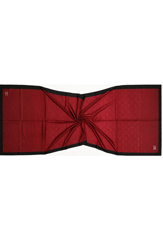 LVD monogram şal - 2