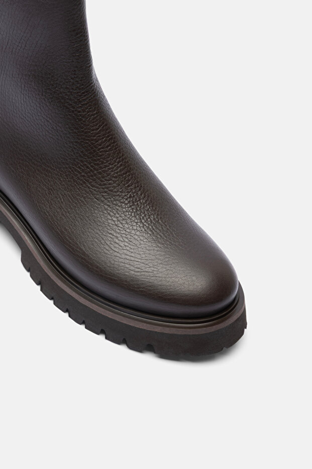 Botine texturate - Riva - 3