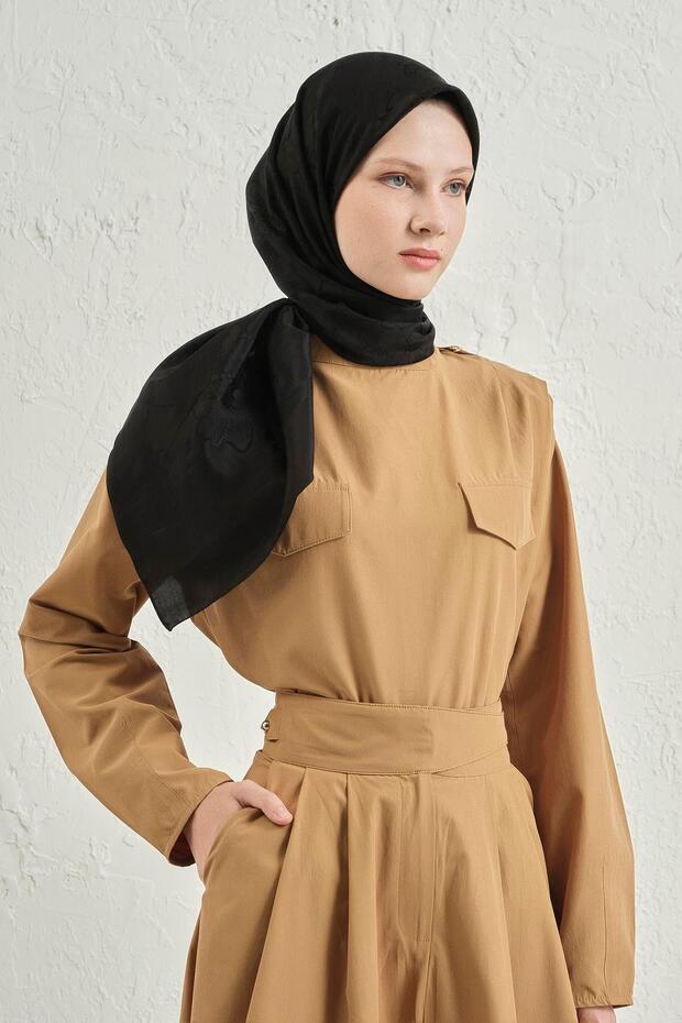 Floş bumbac Eşarfă 2 01 - 4